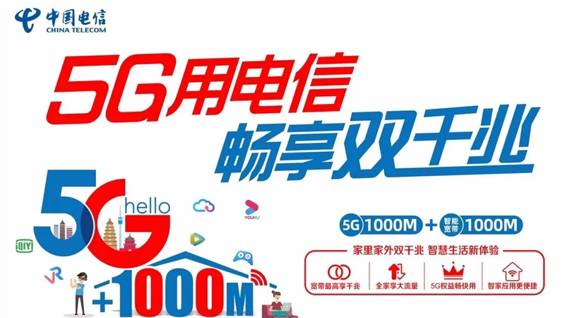 泰顺电信宽带套餐价格查询？推荐电信200M包年360元