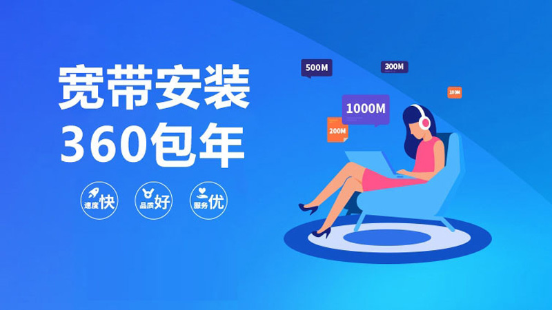 温州电信宽带套餐介绍？推荐电信宽带200兆包两年380元  第1张