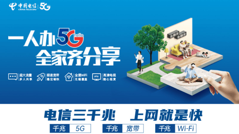 文成电信宽带2026年价格，推荐电信200M包1年360元