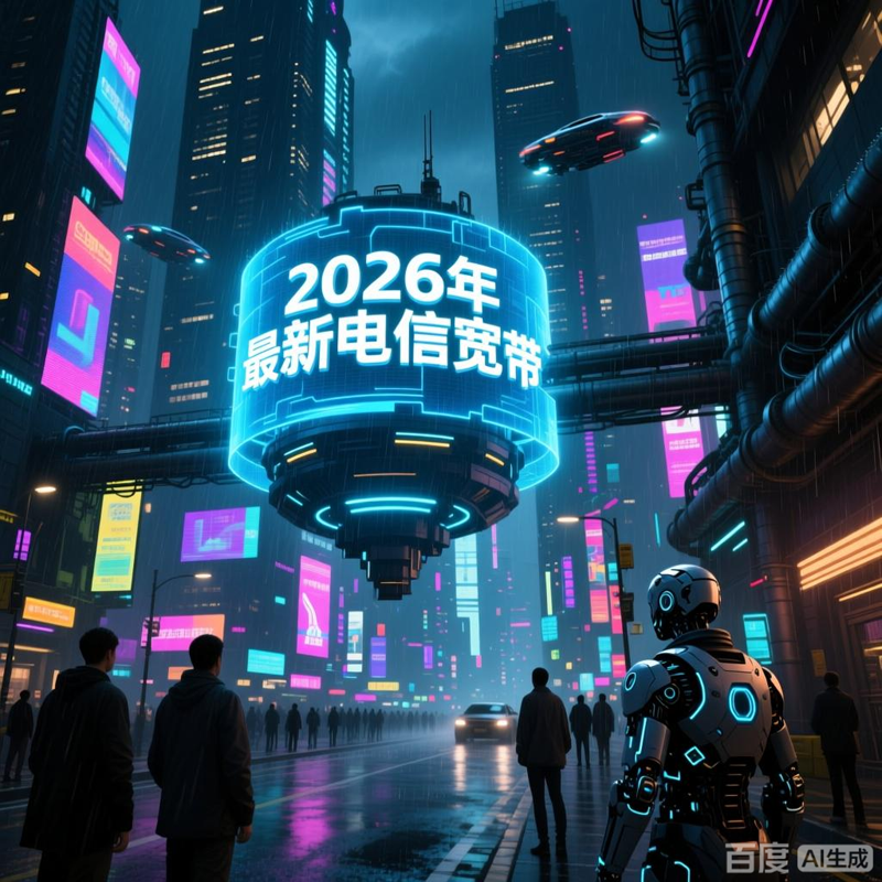 洞头电信宽带多少钱一年？推荐电信300M包2年1000元