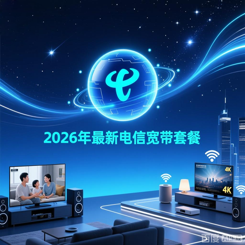 苍南电信宽带套餐价格表查询官网？推荐电信500M包1年1299元